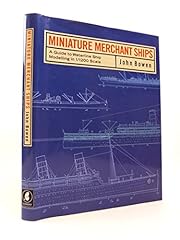 Miniature merchant ships for sale  Delivered anywhere in UK
