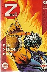 Zero nippon comics usato  Spedito ovunque in Italia 