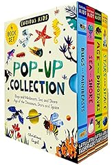 Curious kids pop for sale  Delivered anywhere in UK