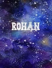 Rohan personalized name for sale  Delivered anywhere in UK