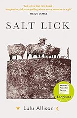 Salt lick longlisted for sale  Delivered anywhere in Ireland