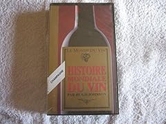 Histoire mondiale vin d'occasion  Livré partout en France