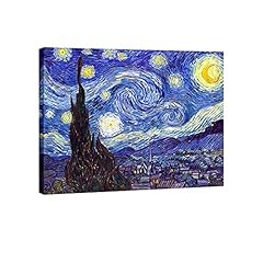 Wieco art starry for sale  Delivered anywhere in USA 