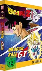 Dragonball specials box usato  Spedito ovunque in Italia 