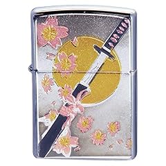 Zippo lighter silver for sale  Delivered anywhere in USA 