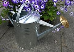 Traditional watering galvanise for sale  Delivered anywhere in UK