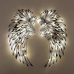 Angel wings wall for sale  Delivered anywhere in USA 