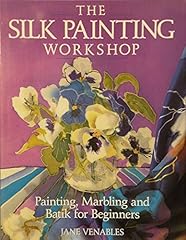 Silk painting workshop for sale  Delivered anywhere in USA 