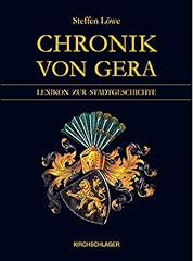 Chronik gera lexikon gebraucht kaufen  Wird an jeden Ort in Deutschland