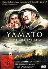 Yamato the last usato  Spedito ovunque in Italia 