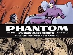 Phantom. uomo mascherato. usato  Spedito ovunque in Italia 