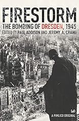 Firestorm bombing dresden for sale  Delivered anywhere in UK