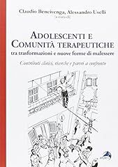Adolescenti comunità terapeut usato  Spedito ovunque in Italia 