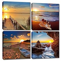 Beach wall decor for sale  Delivered anywhere in USA 