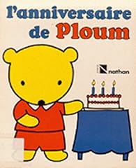 Anniversaire ploum d'occasion  Livré partout en France