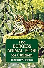 Burgess animal book for sale  Delivered anywhere in USA 