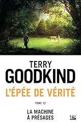 épée vérité t12 d'occasion  Livré partout en France