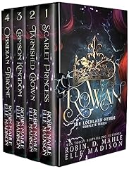 Rowan lochlann feuds for sale  Delivered anywhere in UK