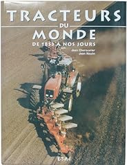 Tracteurs 1853 jours d'occasion  Livré partout en France