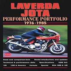 Laverda jota performance d'occasion  Livré partout en France