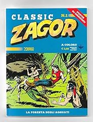 Zagor classic usato  Spedito ovunque in Italia 