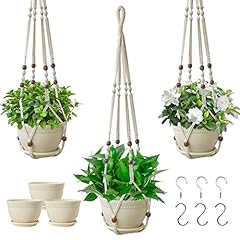 Checrxy macrame plant for sale  Delivered anywhere in USA 