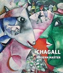 Chagall modern master for sale  Delivered anywhere in UK