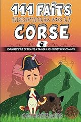 Corse 111 faits d'occasion  Livré partout en France