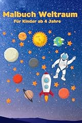 Weltraumspaß zum ausmalen gebraucht kaufen  Wird an jeden Ort in Deutschland