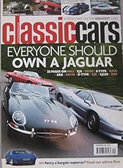 Classic cars magazine for sale  Delivered anywhere in UK
