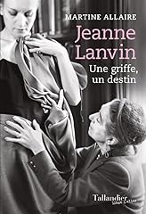 jeanne lanvin foulard d'occasion  Livré partout en France