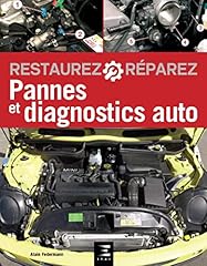 Pannes diagnostics auto d'occasion  Livré partout en Belgiqu