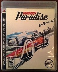 Burnout paradise playstation usato  Spedito ovunque in Italia 