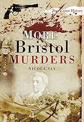 Bristol murders for sale  Delivered anywhere in UK