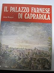 Palazzo farnese caprarola usato  Spedito ovunque in Italia 