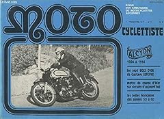 Moto cyclettiste 1er d'occasion  Livré partout en France