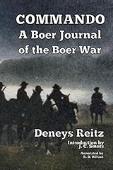 Commando boer journal for sale  Delivered anywhere in UK