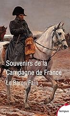 Souvenirs campagne d'occasion  Livré partout en France