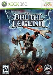 Brutal legend xbox for sale  Delivered anywhere in USA 