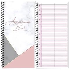 Beauty stationery appointment for sale  Delivered anywhere in UK