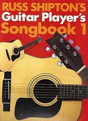 Russ shipton guitar d'occasion  Livré partout en France