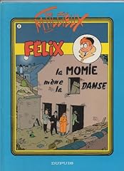 Aventures félix momie d'occasion  Livré partout en France