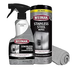 Weiman stainless steel for sale  Delivered anywhere in USA 