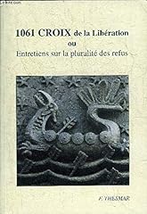 1061 croix libération d'occasion  Livré partout en France