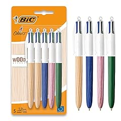 Bic couleurs wood d'occasion  Livré partout en France