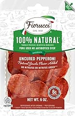 Fiorucci natural uncured for sale  Delivered anywhere in USA 