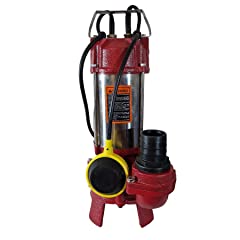 Submersible sewage pump for sale  Delivered anywhere in UK