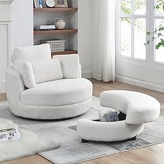 Oversized swivel chair for sale  Delivered anywhere in USA 