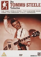 Tommy steele collection for sale  Delivered anywhere in UK