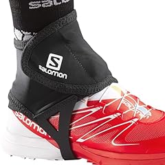 Salomon trail gaiters for sale  Delivered anywhere in UK